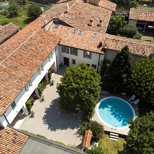  Bed & Breakfast Corte Martinola In Franciacorta